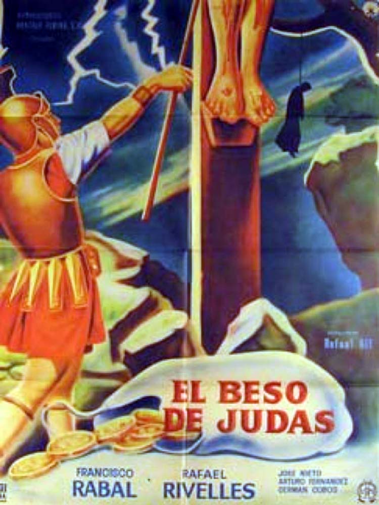 BESO DE JUDAS, EL